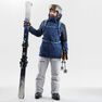 WEDZE - XXL Men's Freeriding Ski Jacket Ski Fr100 - Whale Grey WEDZE - XXL Men's Freeriding Ski Jacket Ski Fr100 - Whale Grey
