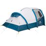 QUECHUA - Unique Size Inflatable Camping Tent Air Seconds 4.1 F&B 4 Person 1 Bedroom, Default QUECHUA - Unique Size Inflatable Camping Tent Air Seconds 4.1 F&B 4 Person 1 Bedroom, Default