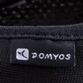 DOMYOS - 500 mesh artistic gymnastics shoes - plimsolls - black, EU 35 DOMYOS - 500 mesh artistic gymnastics shoes - plimsolls - black, EU 35