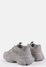 Missguided - Grey Bubble Sole Trainers Missguided - Grey Bubble Sole Trainers