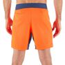 OLAIAN - 2XL Surfing Short Boardshorts 500 - Summer, Fluo Blood Orange OLAIAN - 2XL Surfing Short Boardshorts 500 - Summer, Fluo Blood Orange