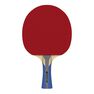 PONGORI - Set Of 2 Ttr 100 3* All-Round Table Tennis Bats And 3 Ttb 100* 40+ Balls Orange - Black PONGORI - Set Of 2 Ttr 100 3* All-Round Table Tennis Bats And 3 Ttb 100* 40+ Balls Orange - Black