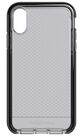 TECH21 - Tech21 Evo Check Case Smokey/Black for iPhone XR TECH21 - Tech21 Evo Check Case Smokey/Black for iPhone XR