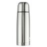 QUECHUA - 0.7 l stainless steel insulated hiking bottle - - black QUECHUA - 0.7 l stainless steel insulated hiking bottle - - black