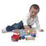MELISSA & DOUG - Melissa & Doug Alphabet Truck MELISSA & DOUG - Melissa & Doug Alphabet Truck