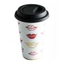 ROSANNA - Rosanna Travel Mug Lips Love ROSANNA - Rosanna Travel Mug Lips Love