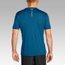 KALENJI - Small KALENJI DRY MEN'S BREATHABLE RUNNING T-SHIRT, Black KALENJI - Small KALENJI DRY MEN'S BREATHABLE RUNNING T-SHIRT, Black