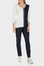 Punt Roma - Two tone sweater Punt Roma - Two tone sweater