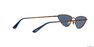 VOGUE - Copper Cat Eye Vogue Eyewear VO4138S Gigi Hadid x Vogue Eyewear VOGUE - Copper Cat Eye Vogue Eyewear VO4138S Gigi Hadid x Vogue Eyewear