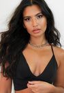 Missguided - Classic Silver Chain Necklace Missguided - Classic Silver Chain Necklace