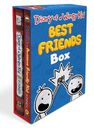 ABRAMS USA - Diary Of A Wimpy Kid Best Friends Box Diary Of A Wimpy Kid / Diary Of An Awesome Friendly Kid ABRAMS USA - Diary Of A Wimpy Kid Best Friends Box Diary Of A Wimpy Kid / Diary Of An Awesome Friendly Kid