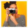 KODAK - Kodak Printomatic Black Digital Instant Camera KODAK - Kodak Printomatic Black Digital Instant Camera