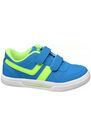 Bobbi-Shoes - Blue Sneakers, Kids Boy Bobbi-Shoes - Blue Sneakers, Kids Boy