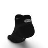 KIPRUN - EU 39-42 Invisible Comfort Running Socks 2-Pack - Snow White KIPRUN - EU 39-42 Invisible Comfort Running Socks 2-Pack - Snow White
