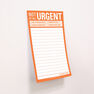 KNOCK KNOCK - Knock Knock Great Big Stickies Not At All Urgent Notebook KNOCK KNOCK - Knock Knock Great Big Stickies Not At All Urgent Notebook