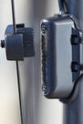 VAN RYSEL - 100 wired cyclometer - black, Unique Size VAN RYSEL - 100 wired cyclometer - black, Unique Size