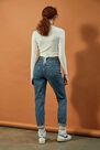 Urban Outfitters - Denim BDG Dark Vintage Wash Recycled High-Waist Mom Jeans, Women Urban Outfitters - Denim BDG Dark Vintage Wash Recycled High-Waist Mom Jeans, Women