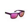 QUECHUA - Unique Size Adult Category 3 Hiking Sunglasses MH140, Damson QUECHUA - Unique Size Adult Category 3 Hiking Sunglasses MH140, Damson