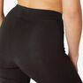 NYAMBA - W26 L30 FIT+ 500 Women's Regular-Fit Stretching Leggings, Navy Blue NYAMBA - W26 L30 FIT+ 500 Women's Regular-Fit Stretching Leggings, Navy Blue