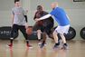 TARMAK - M B300 Adult Basketball Shorts - Black TARMAK - M B300 Adult Basketball Shorts - Black