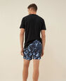 Salsa Jeans - Blue Swimming shorts with jellyfish print Salsa Jeans - Blue Swimming shorts with jellyfish print
