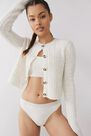 Urban Outfitters - NEUTR Out From Under Markie Seamless Ribbed Knickers Urban Outfitters - NEUTR Out From Under Markie Seamless Ribbed Knickers