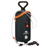 QUECHUA - 8 L Pressure Solar Shower For Camping, Unique Size QUECHUA - 8 L Pressure Solar Shower For Camping, Unique Size