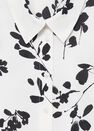 Mango - light beige Recycled polyester shirt Mango - light beige Recycled polyester shirt