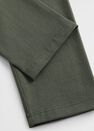 Mango - beige - khaki Organic cotton leggings Mango - beige - khaki Organic cotton leggings