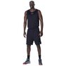 TARMAK - M B300 Adult Basketball Shorts - Black TARMAK - M B300 Adult Basketball Shorts - Black