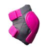 B TWIN - Children's bike protection kit xs - pink B TWIN - Children's bike protection kit xs - pink