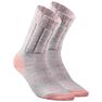 QUECHUA - EU 35-38 Arpenaz Warm Hiking Socks - / and , 2 Pairs, Dark Petrol Blue QUECHUA - EU 35-38 Arpenaz Warm Hiking Socks - / and , 2 Pairs, Dark Petrol Blue