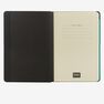 LEGAMI - Legami Medium Lined Turquoise My Notebook LEGAMI - Legami Medium Lined Turquoise My Notebook