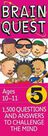 WORKMAN PUBLISHING USA - Brain Quest Grade 5 Revised 4Th Ed WORKMAN PUBLISHING USA - Brain Quest Grade 5 Revised 4Th Ed