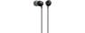 Sony - Sony Mdrex15Ap Black Earphones Sony - Sony Mdrex15Ap Black Earphones