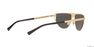 VERSACE - Gold Cat Eye Versace VE2213 VERSACE - Gold Cat Eye Versace VE2213