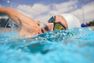 NABAIJI - Unique Size SILICONE SWIM CAP, Dark Blue NABAIJI - Unique Size SILICONE SWIM CAP, Dark Blue