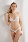 Urban Outfitters - WHT Out From Under Ariella Thong Urban Outfitters - WHT Out From Under Ariella Thong