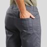 QUECHUA - Medium Menأ¢â‚¬â„¢s Country Walking Shorts - NH100 Fresh, Carbon Grey QUECHUA - Medium Menأ¢â‚¬â„¢s Country Walking Shorts - NH100 Fresh, Carbon Grey