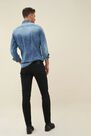 Salsa Jeans - Black Slender slim carrot black jeans Salsa Jeans - Black Slender slim carrot black jeans