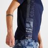 DOMYOS - Extra Large FTS 120 Fitness Cardio Training T-Shirt - Plain, Snow White DOMYOS - Extra Large FTS 120 Fitness Cardio Training T-Shirt - Plain, Snow White