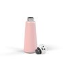 LUND LONDON - Lund London Skittle Bottle Original Pink And White Smile 500ML LUND LONDON - Lund London Skittle Bottle Original Pink And White Smile 500ML