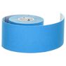 TARMAK - kinesiology support strap (5 cm x 5 m) - blue TARMAK - kinesiology support strap (5 cm x 5 m) - blue