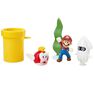 WORLD OF NINTENDO - Nintendo 2.5 Inches Figure 5 Pack Underwater Diorama Set WORLD OF NINTENDO - Nintendo 2.5 Inches Figure 5 Pack Underwater Diorama Set