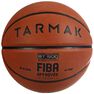 TARMAK - US 7 Boys'/Men's Size 7 (from 13 Years) Basketball BT500 - /Fiba., Dark Brown TARMAK - US 7 Boys'/Men's Size 7 (from 13 Years) Basketball BT500 - /Fiba., Dark Brown