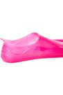 NABAIJI - Silifins short swim fins 500 - pink NABAIJI - Silifins short swim fins 500 - pink