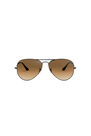 RAY-BAN - Grey Pilot Ray-Ban RB3025 AVIATOR GRADIENT RAY-BAN - Grey Pilot Ray-Ban RB3025 AVIATOR GRADIENT