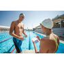 NABAIJI - Small MEN'S JAMMER 500 FIRST SWIMSUIT ALLFREK, Black NABAIJI - Small MEN'S JAMMER 500 FIRST SWIMSUIT ALLFREK, Black