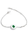 CHAVIN - Chavin Silver Fertility Bracelet CHAVIN - Chavin Silver Fertility Bracelet