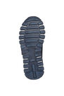 Bobbi-Shoes - Blue Banded Shoe, Kids Boy Bobbi-Shoes - Blue Banded Shoe, Kids Boy